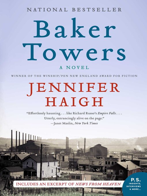 Title details for Baker Towers by Jennifer Haigh - Wait list